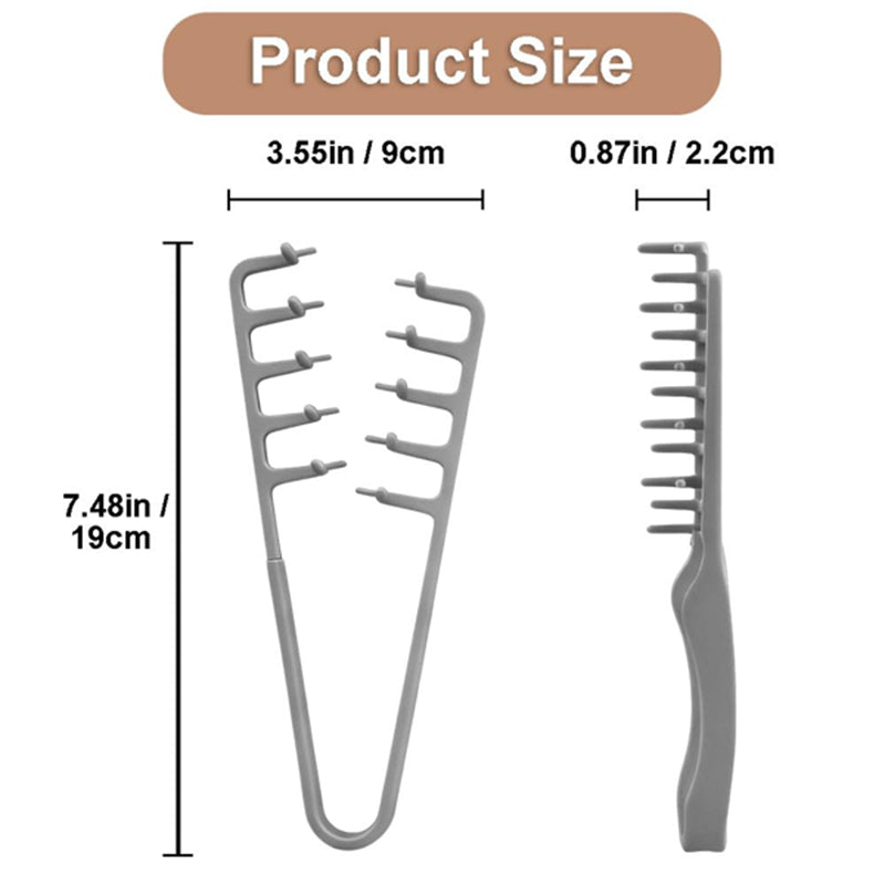 🔥LAST DAY BUY 1 FREE 1✨Professional Volumizing & Styling Comb