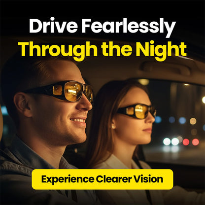 🔥Last Day 50% OFF🔥 Night Vision Driving Glasses for driving, polarized and anti-glare