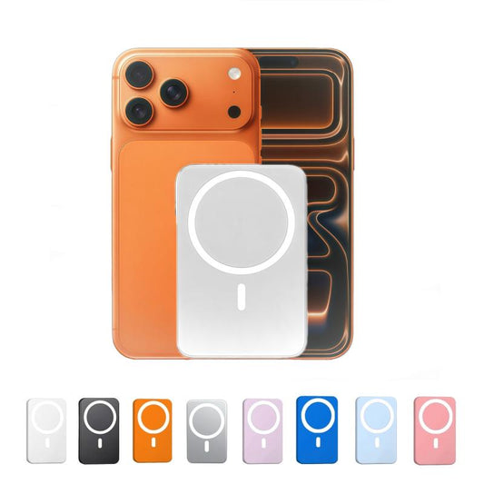 🎁Hot Sale 49% OFF🔋Fast Charge Portable Wireless Magnetic Power Bank