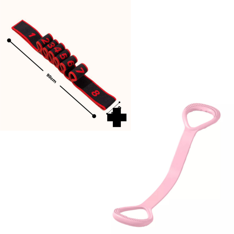 🔥HOT SALE 60% OFF⚡10K+ SOLD!🎁Resistance band for fitness and yoga