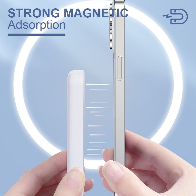 🎁Hot Sale 49% OFF🔋Fast Charge Portable Wireless Magnetic Power Bank