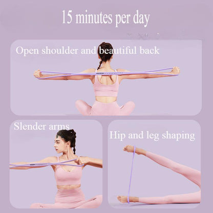 🏆Flash Sale⚡50% OFF🔥Resistance Bands, Figure 8 Exercise Bands