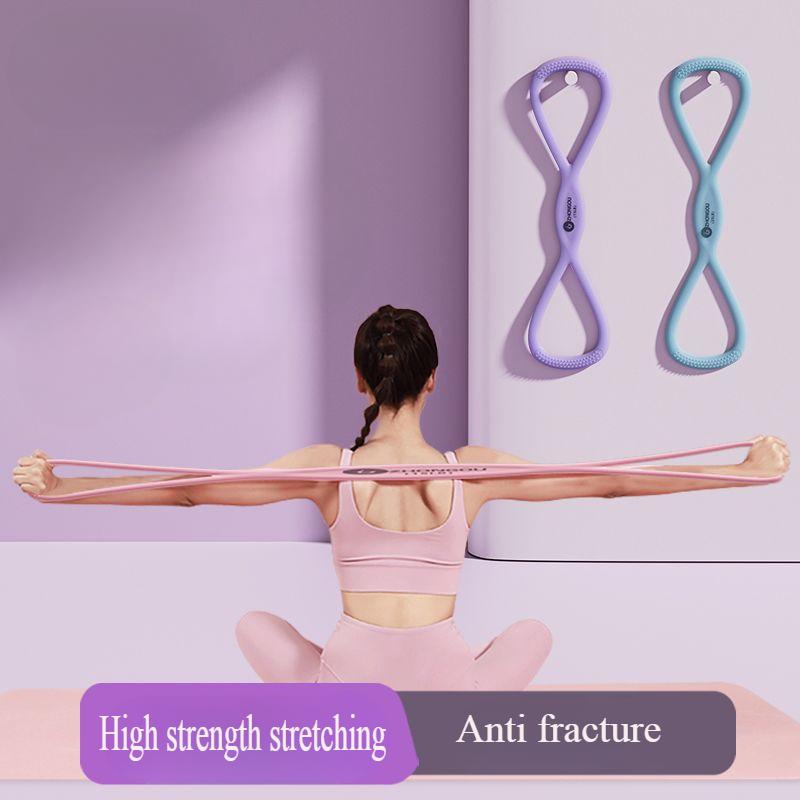 🏆Flash Sale⚡50% OFF🔥Resistance Bands, Figure 8 Exercise Bands