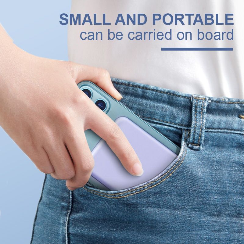 🎁Hot Sale 49% OFF🔋Fast Charge Portable Wireless Magnetic Power Bank