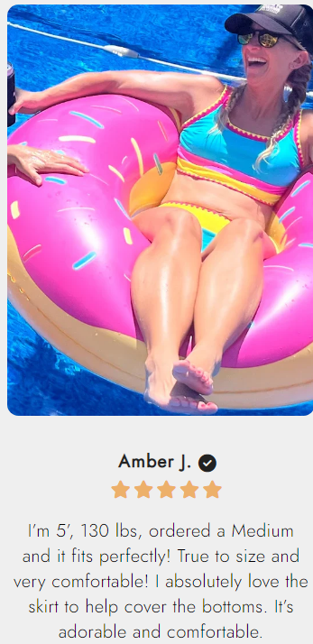 🏖️Hot Sale 50% OFF🌼Color Block Patchwork Nylon Sporty 3-Piece Bikini Set - High Waisted & Tummy Control Swimsuit👙🌈