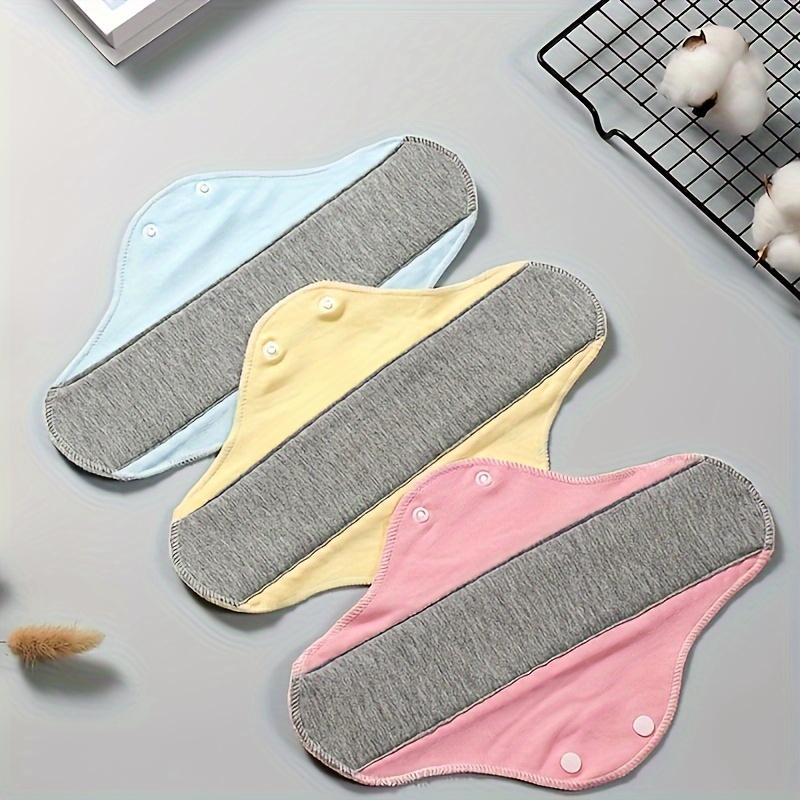 🔥Last Day 49% OFF 👵4pcs Leak-Proof & Waterproof Washable Incontinence Pads with Graphene Aseptic Technology for Elderly Care
