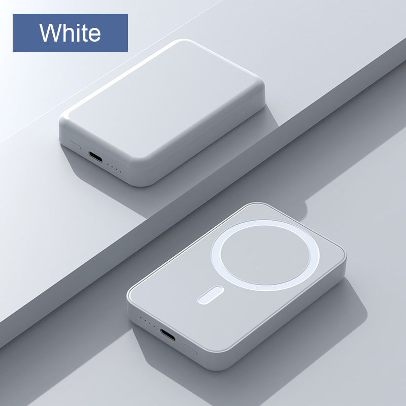 🎁Hot Sale 49% OFF🔋Fast Charge Portable Wireless Magnetic Power Bank