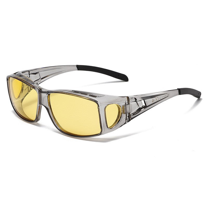 🔥Last Day 50% OFF🔥 Night Vision Driving Glasses for driving, polarized and anti-glare