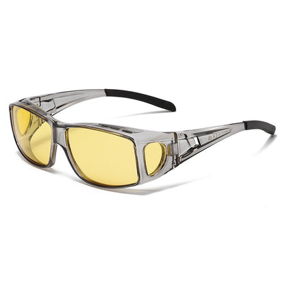 🔥Last Day 50% OFF🔥 Night Vision Driving Glasses for driving, polarized and anti-glare