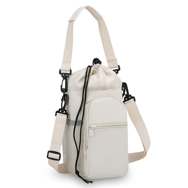 🔥Last Day Buy 1 Free 1⏰Multi-Functional Water Bottle Carrier Bag with Pockets🥤