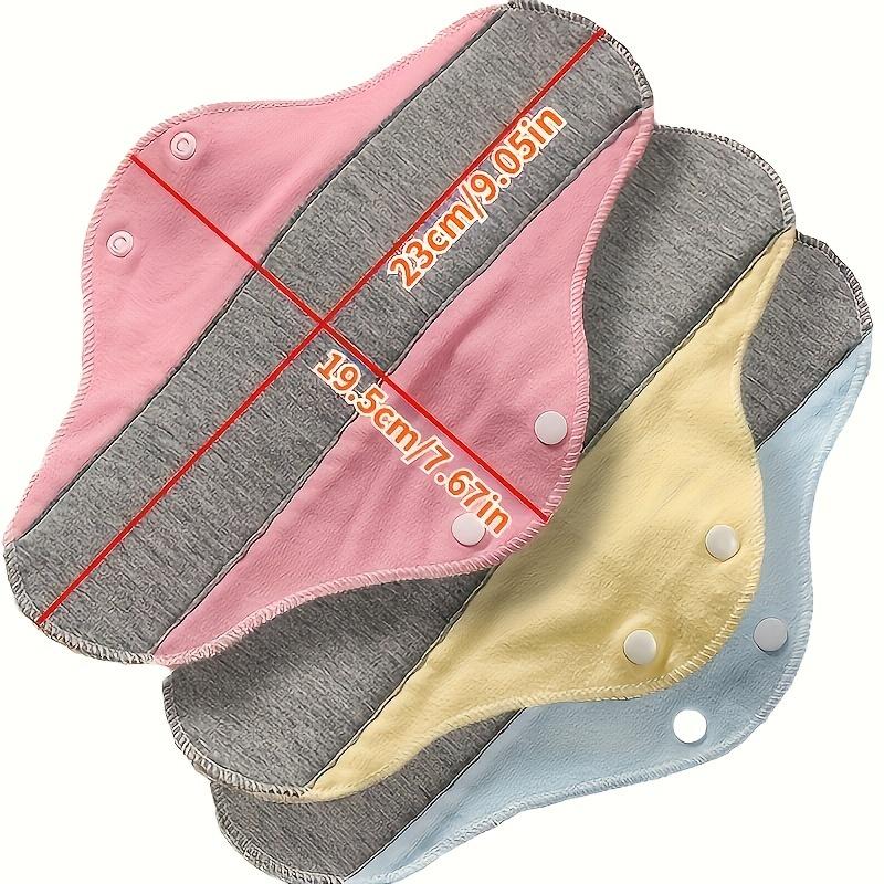 🔥Last Day 49% OFF 👵4pcs Leak-Proof & Waterproof Washable Incontinence Pads with Graphene Aseptic Technology for Elderly Care