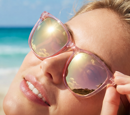 🔥HOT SALE 50% OFF-🌞Women's Oversized Polarized Sunglasses