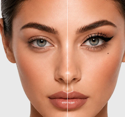 ✨3‑in‑1 Eyeliner & Lower Lash Stamp Kit – Stamp perfect wings & lashes in seconds
