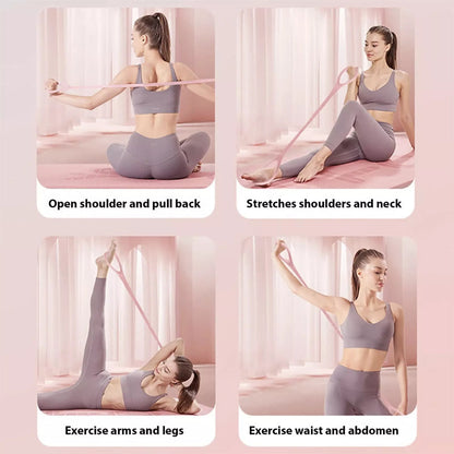 🎁Last Day - 60% Off💥Stretch Bands for Yoga, Pilates