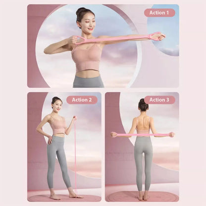 🎁Last Day - 60% Off💥Stretch Bands for Yoga, Pilates