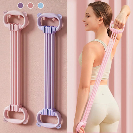 🔥New Hot Selling❤️‍🔥 Adjustable Resistance Band with Handle