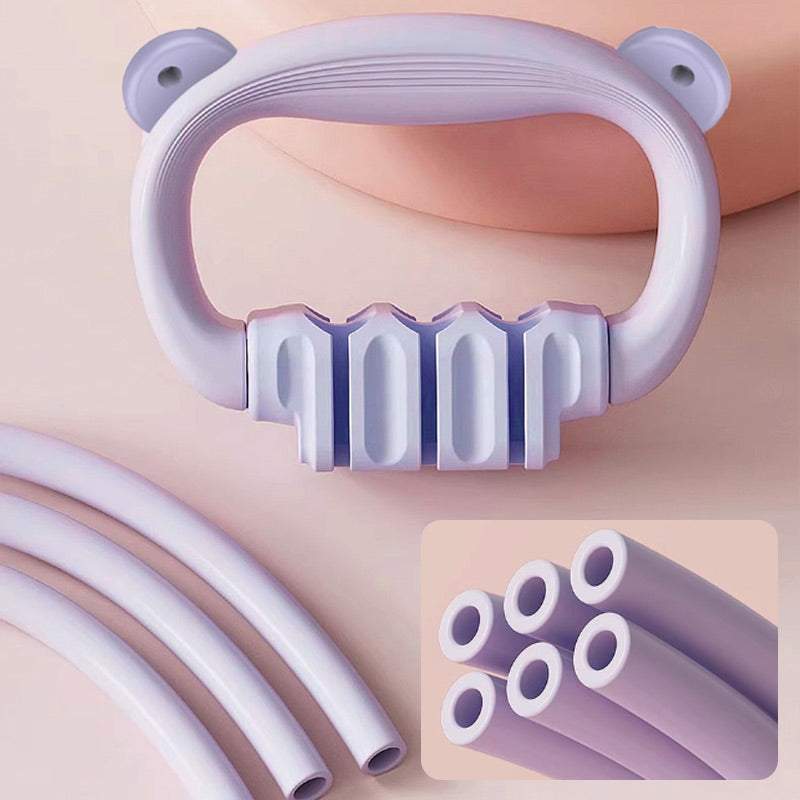 🔥New Hot Selling❤️‍🔥 Adjustable Resistance Band with Handle