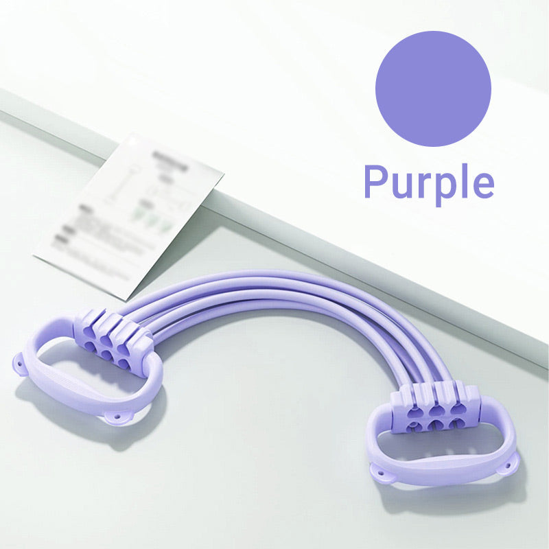 🔥New Hot Selling❤️‍🔥 Adjustable Resistance Band with Handle