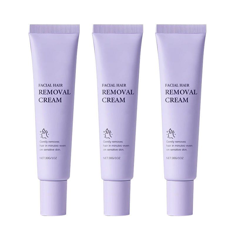 💗Last Day Buy 2 Get 1 Free🔥Gentle & Painless Facial Hair Removal Cream