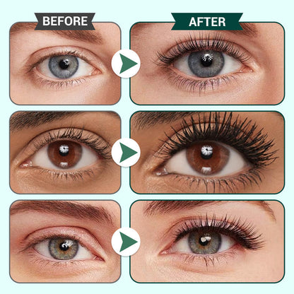 ✨LAST DAY BUY 2 GET 1 FREE!!✨Ultimate Waterproof & Sweatproof Lengthening & Curling Mascara👁️