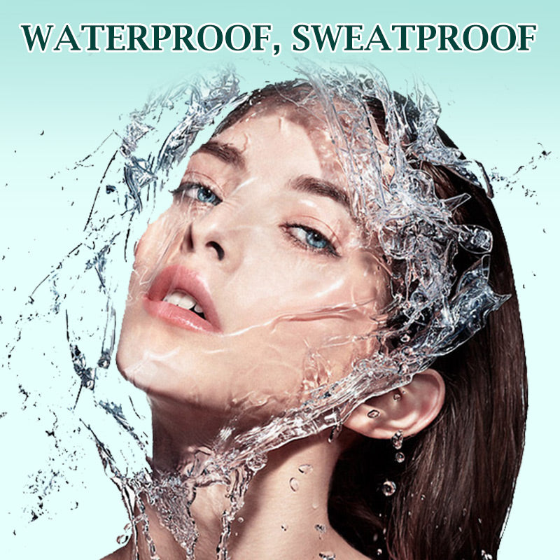 ✨LAST DAY BUY 2 GET 1 FREE!!✨Ultimate Waterproof & Sweatproof Lengthening & Curling Mascara👁️