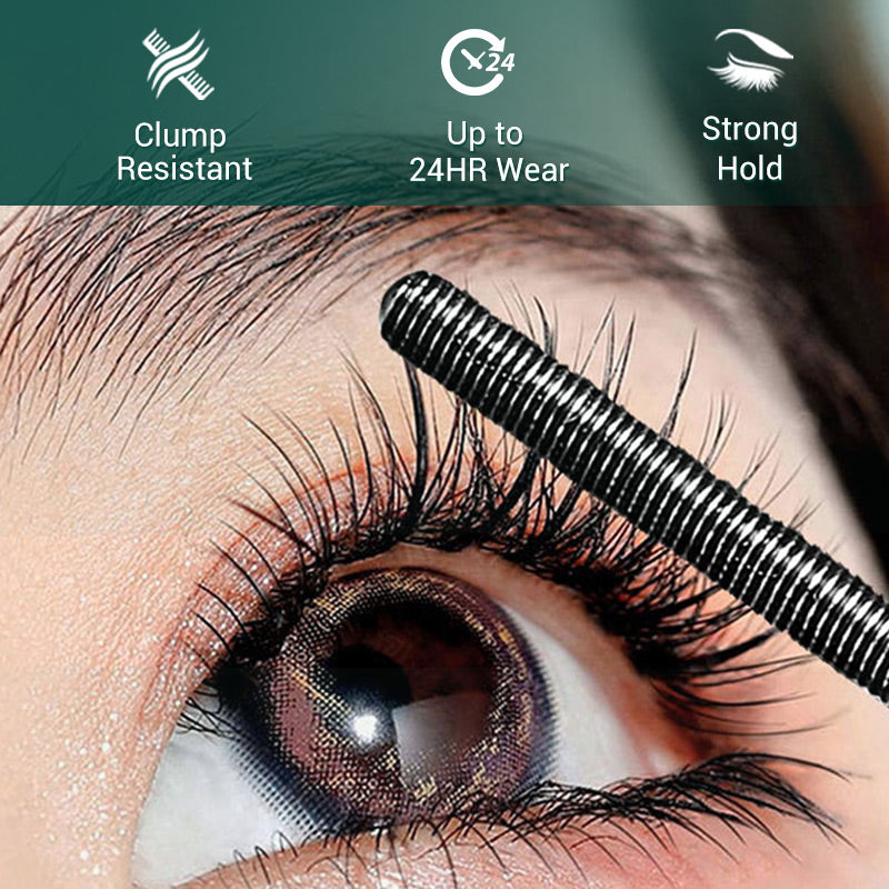 ✨LAST DAY BUY 2 GET 1 FREE!!✨Ultimate Waterproof & Sweatproof Lengthening & Curling Mascara👁️