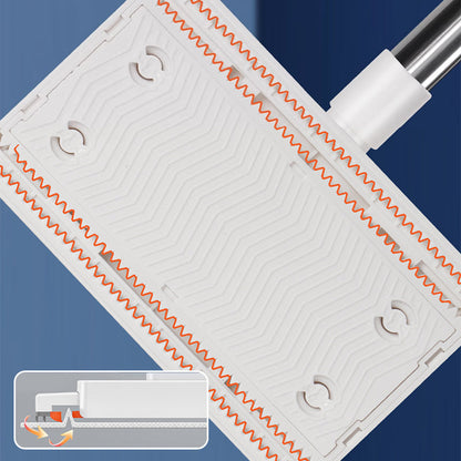🔥Last Day Sales 70% OFF🔥Disposable Dust Mop with Reusable Cloths