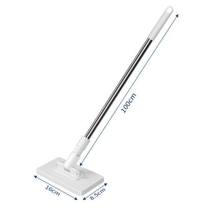 🔥Last Day Sales 70% OFF🔥Disposable Dust Mop with Reusable Cloths