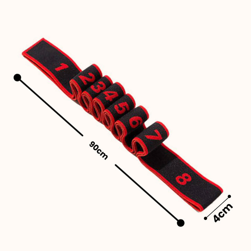 🔥HOT SALE 60% OFF⚡10K+ SOLD!🎁Resistance band for fitness and yoga