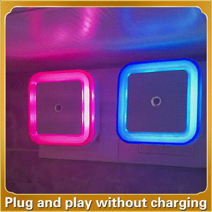 ⌛Last Day🔥Buy 1 Get 1 Free🔥💡LED Smart Light Control Sensor Energy-saving Lamp🎁
