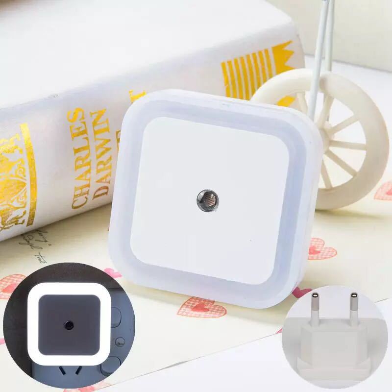 ⌛Last Day🔥Buy 1 Get 1 Free🔥💡LED Smart Light Control Sensor Energy-saving Lamp🎁