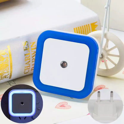 ⌛Last Day🔥Buy 1 Get 1 Free🔥💡LED Smart Light Control Sensor Energy-saving Lamp🎁