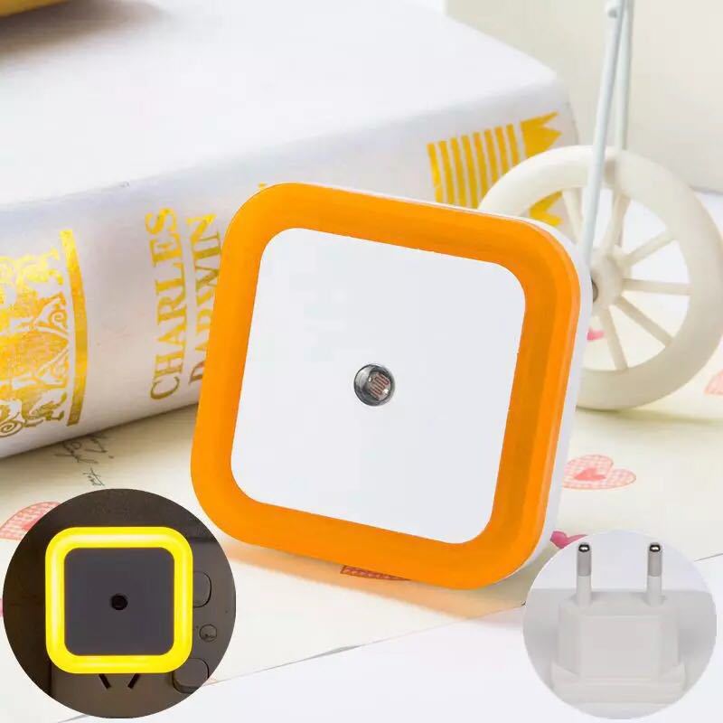 ⌛Last Day🔥Buy 1 Get 1 Free🔥💡LED Smart Light Control Sensor Energy-saving Lamp🎁