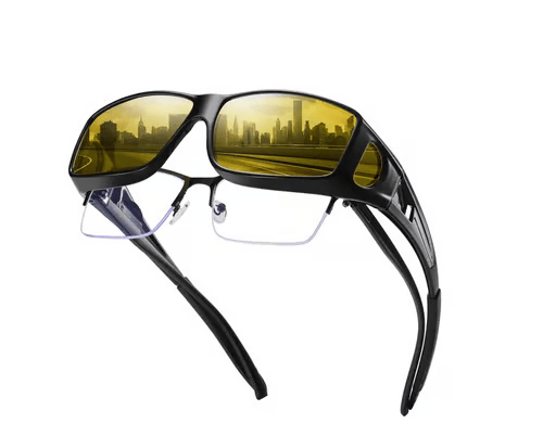 🔥Last Day 50% OFF🔥 Night Vision Driving Glasses for driving, polarized and anti-glare