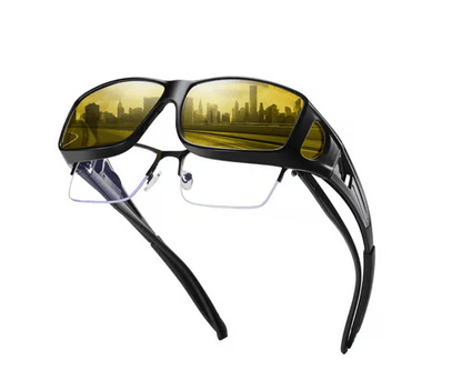 🔥Last Day 50% OFF🔥 Night Vision Driving Glasses for driving, polarized and anti-glare