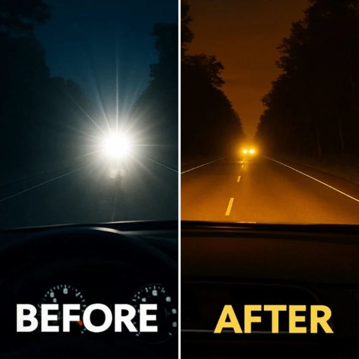 🔥Last Day 50% OFF🔥 Night Vision Driving Glasses for driving, polarized and anti-glare
