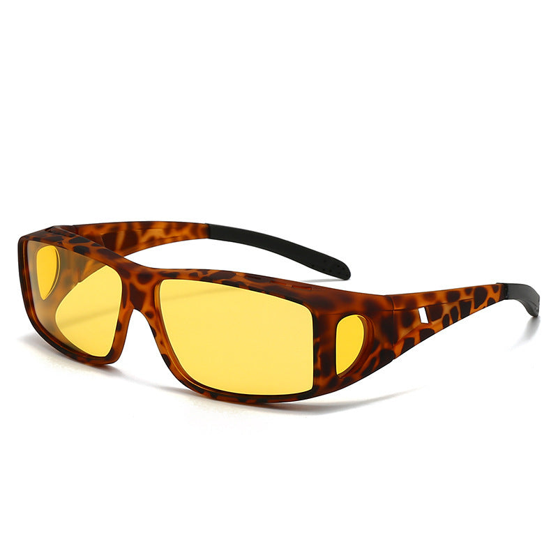 🔥Last Day 50% OFF🔥 Night Vision Driving Glasses for driving, polarized and anti-glare