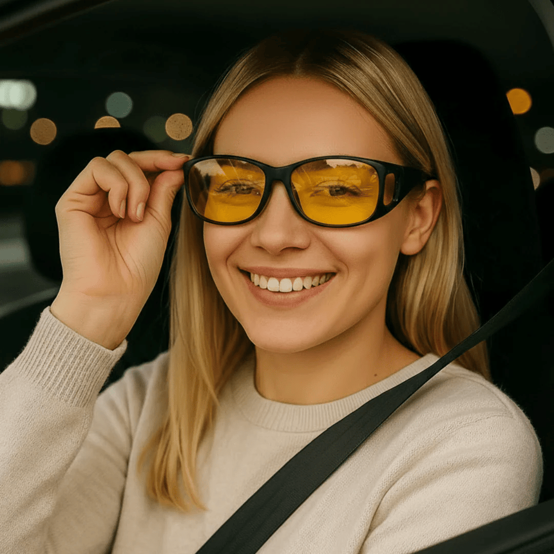 🔥Last Day 50% OFF🔥 Night Vision Driving Glasses for driving, polarized and anti-glare