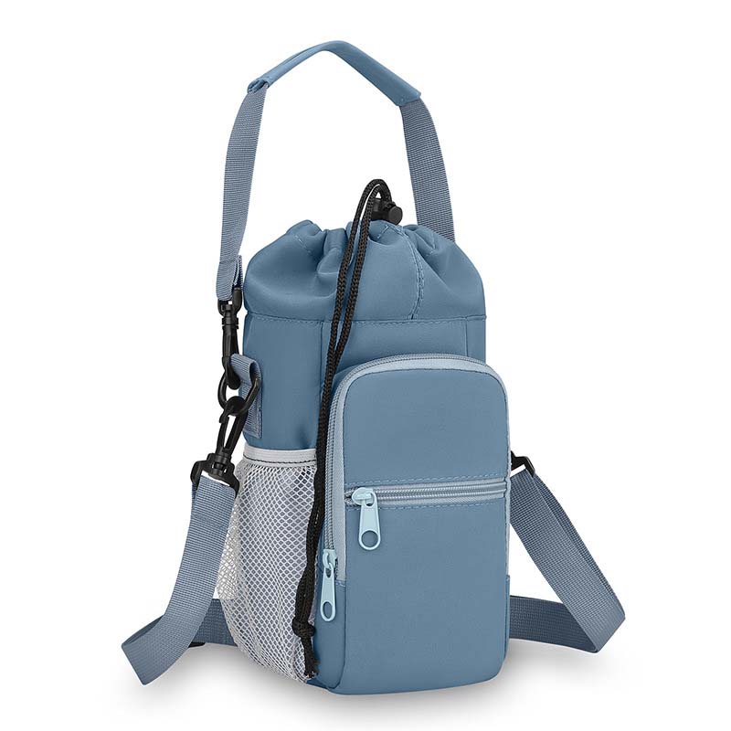 🔥Last Day Buy 1 Free 1⏰Multi-Functional Water Bottle Carrier Bag with Pockets🥤