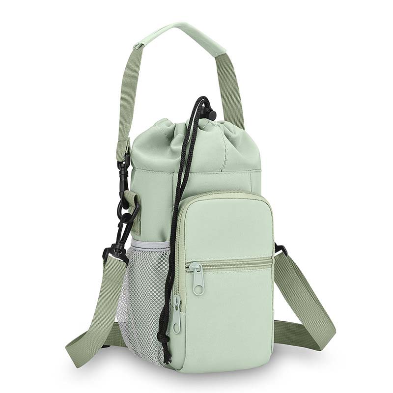 🔥Last Day Buy 1 Free 1⏰Multi-Functional Water Bottle Carrier Bag with Pockets🥤