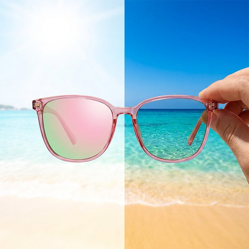 🔥HOT SALE 50% OFF-🌞Women's Oversized Polarized Sunglasses
