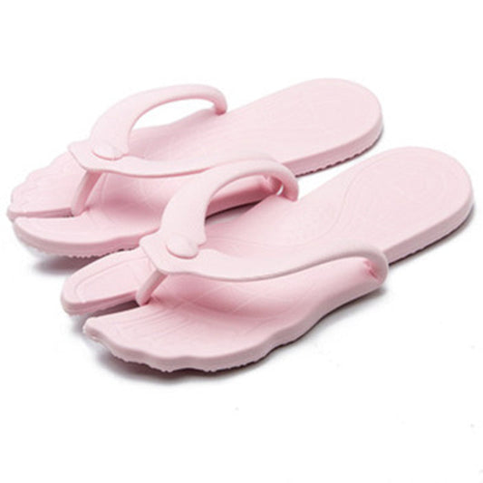 ⌛Last Day 50%OFF🔥Anti-Slip Flip-Flops with Detachable Straps