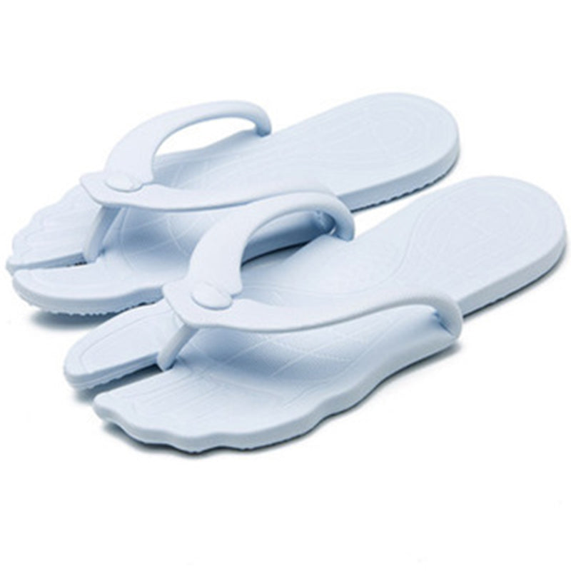⌛Last Day 50%OFF🔥Anti-Slip Flip-Flops with Detachable Straps