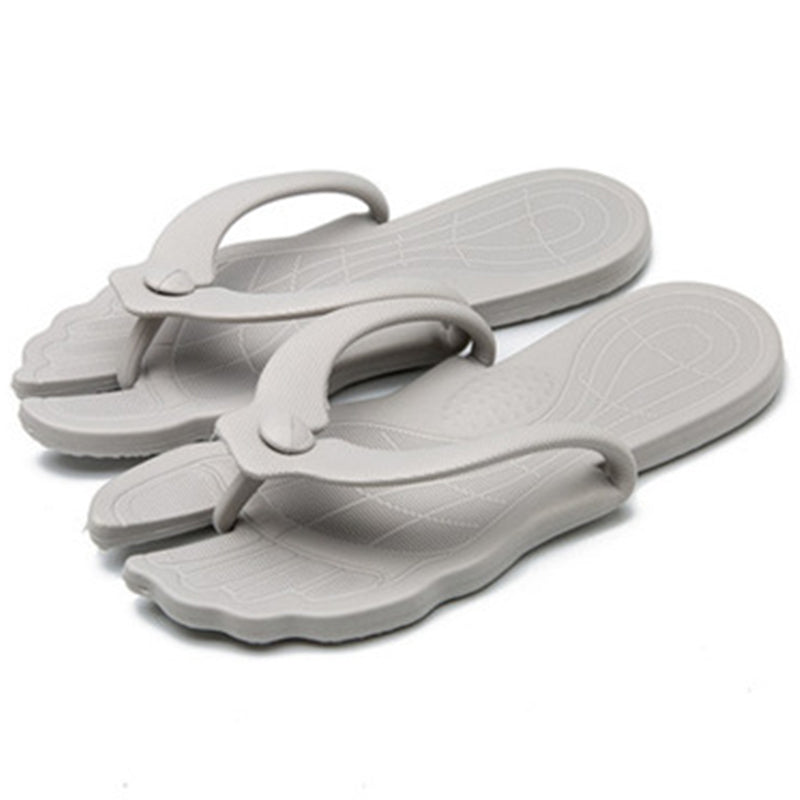 ⌛Last Day 50%OFF🔥Anti-Slip Flip-Flops with Detachable Straps