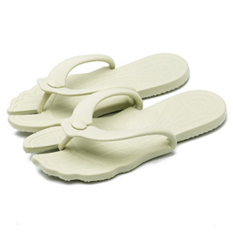 ⌛Last Day 50%OFF🔥Anti-Slip Flip-Flops with Detachable Straps