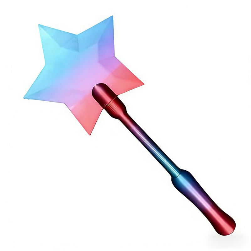 3D Printed Star-Topped Tap-to-Pay Wand