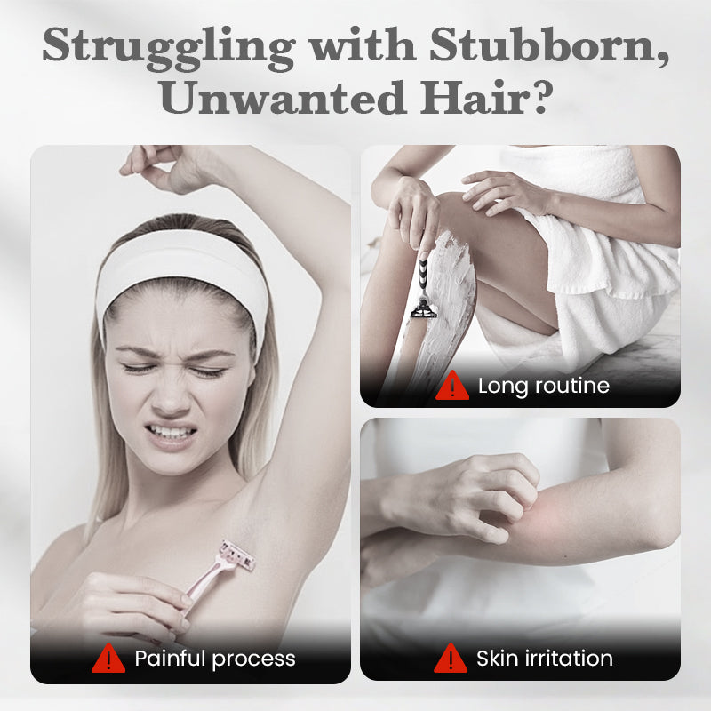 🏆 Last Day Special Price £9.78 ! 🔥Buy 2 Get 1 Free🔥100ml No Irritation Hair Removal Spray