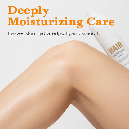🏆 Last Day Special Price £9.78 ! 🔥Buy 2 Get 1 Free🔥100ml No Irritation Hair Removal Spray