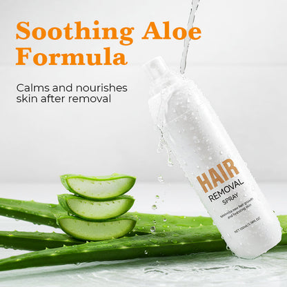 🏆 Last Day Special Price £9.78 ! 🔥Buy 2 Get 1 Free🔥100ml No Irritation Hair Removal Spray