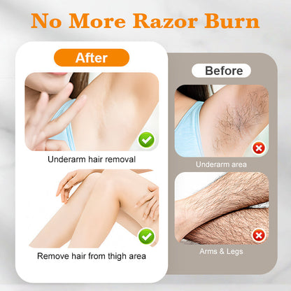 🏆 Last Day Special Price £9.78 ! 🔥Buy 2 Get 1 Free🔥100ml No Irritation Hair Removal Spray